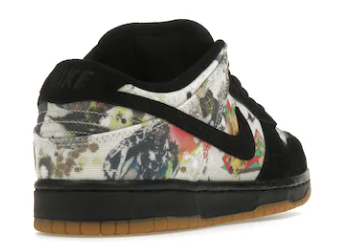 Nike SB Dunk Low Supreme Rammellzee