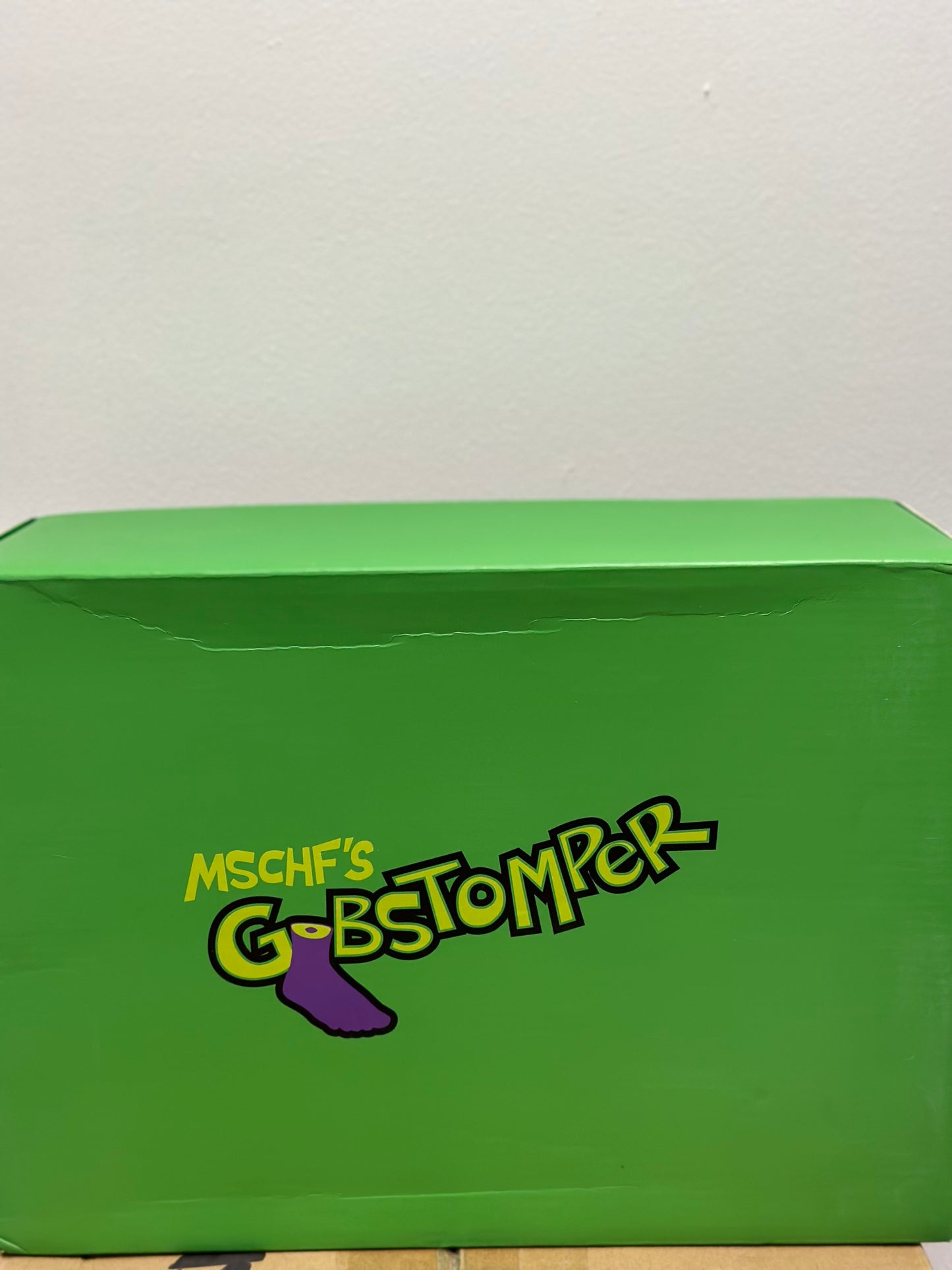 MSCHF Gobstemper - Black