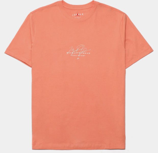 Jordan Essentials Tee Peach