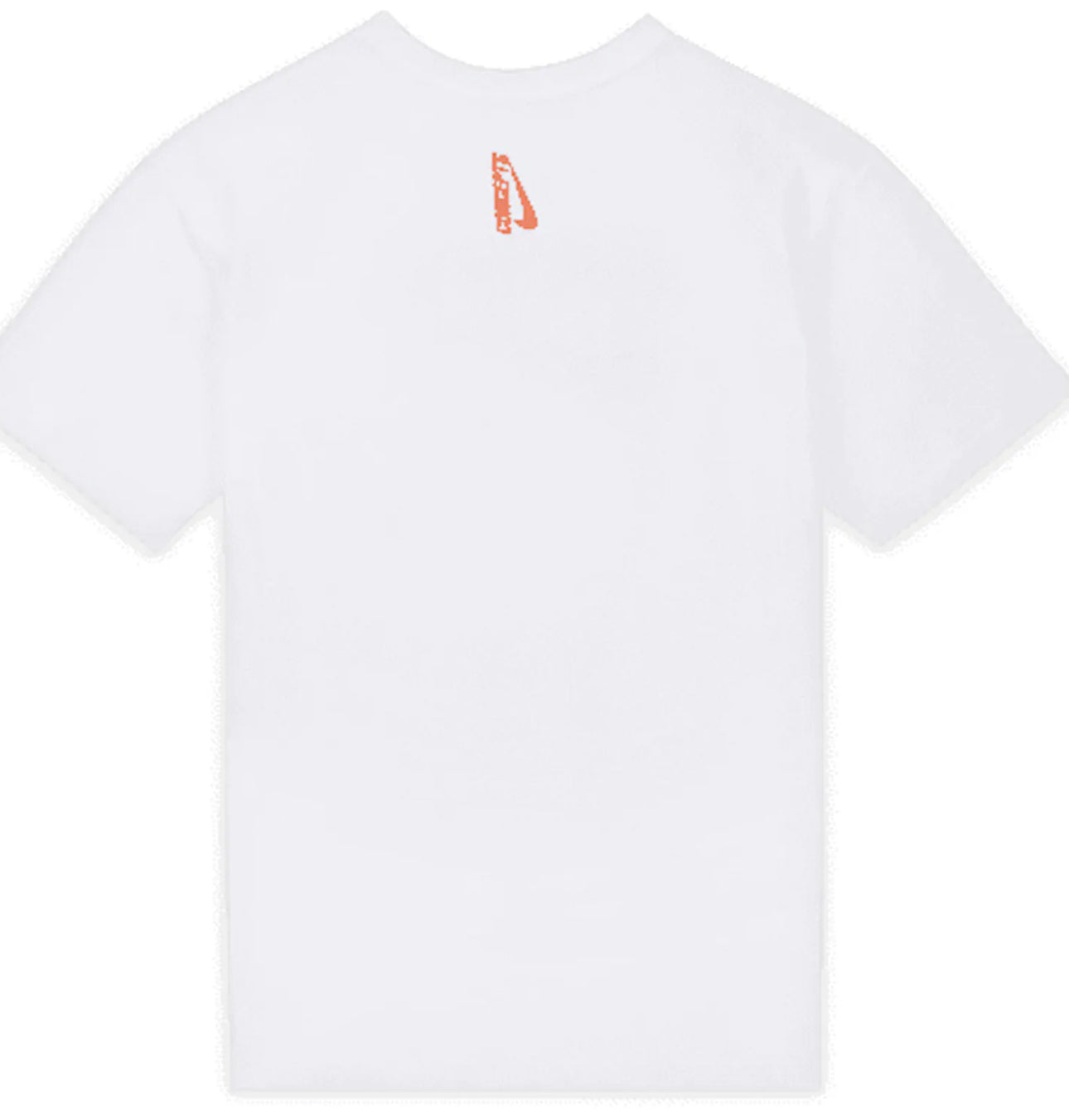 Nike SB x Concepts T-Shirt White Orange