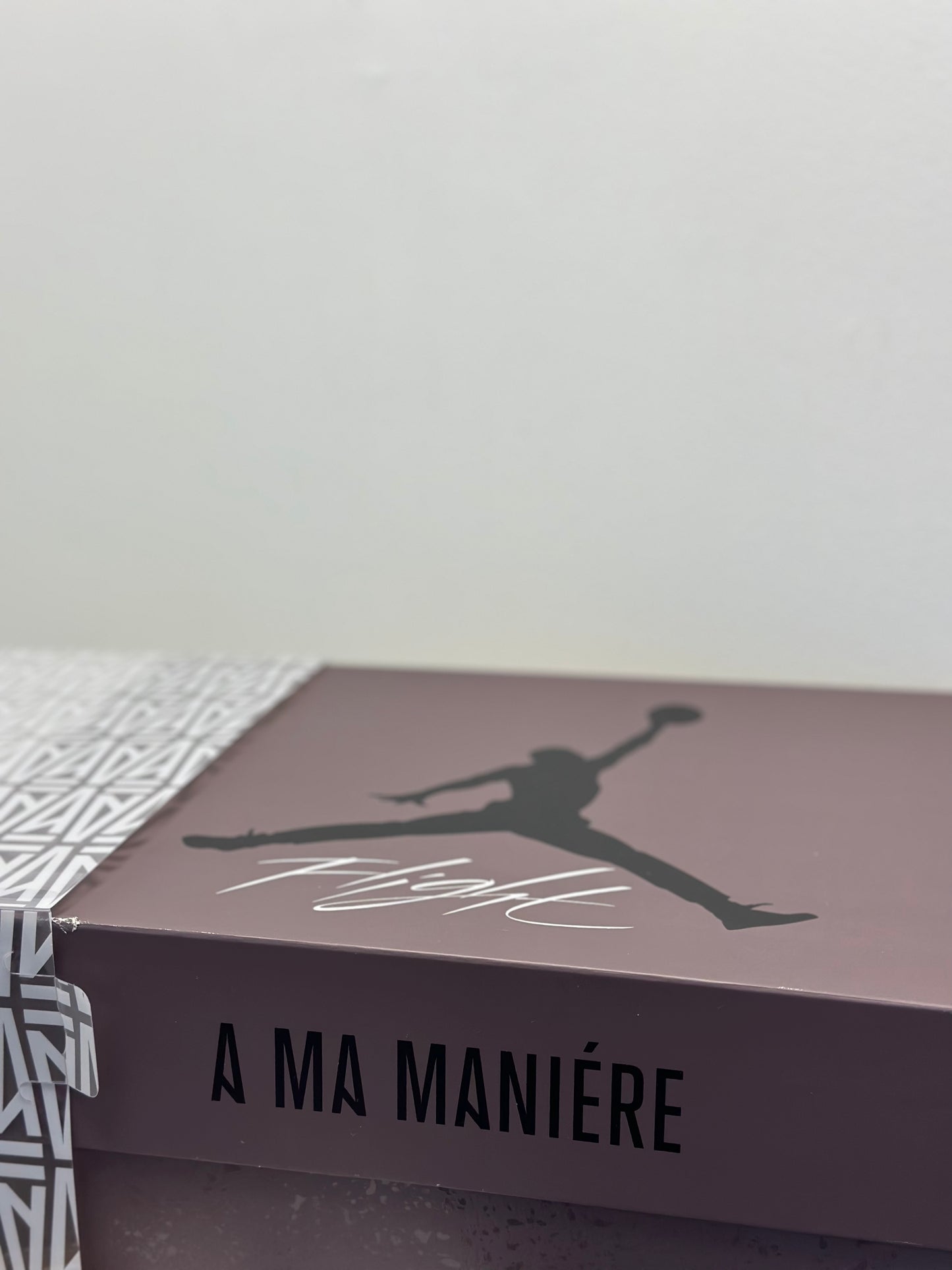 Jordan Retro 4 - A Ma Maniere