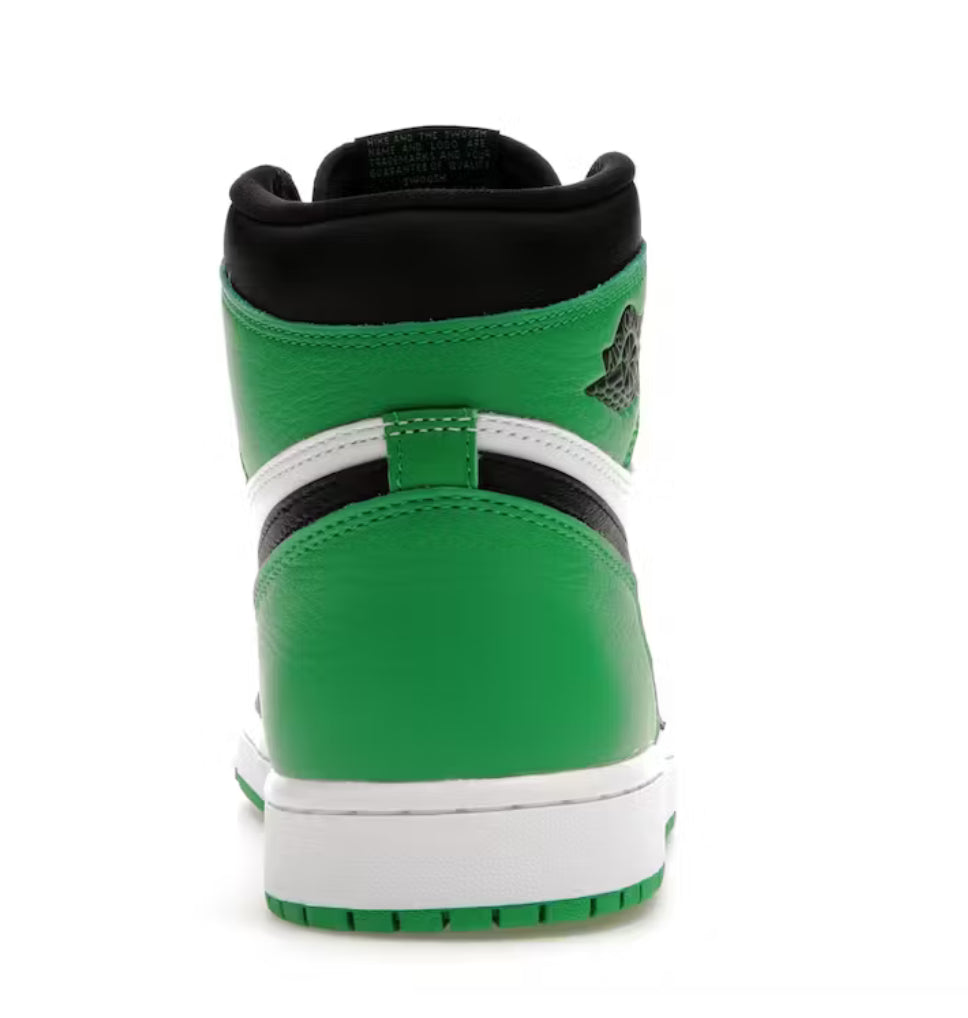 Jordan 1 Retro High OG Lucky Green