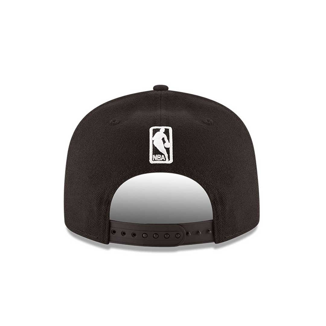 Los Angeles Lakers - Black 9FIFTY Snapback