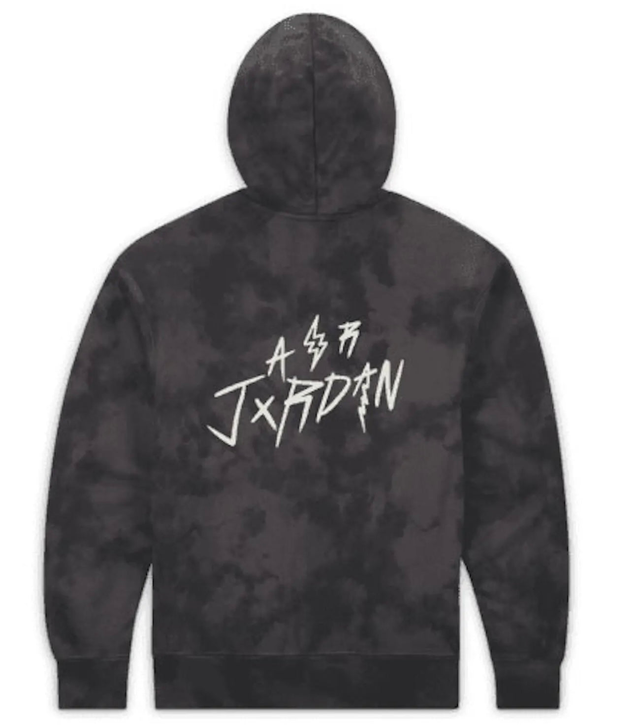 Jordan x J Balvin Hoodie Black
