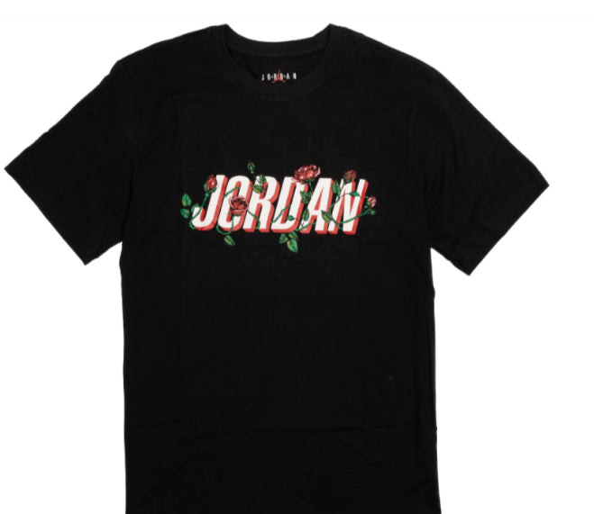 Jordan Essentials Roses Tee