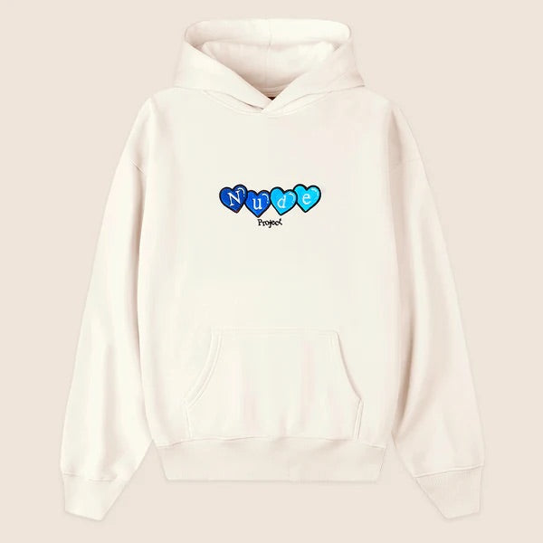 NUDE- KISS YOUR HOMIES HOOD OFF-WHITE