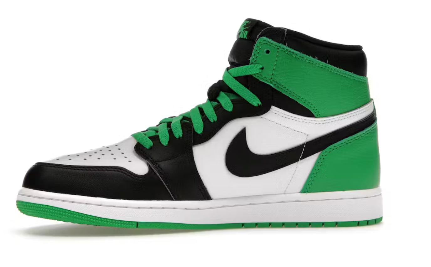 Jordan 1 Retro High OG Lucky Green