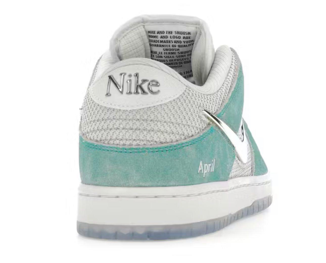 Nike SB Dunk Low April Skateboards