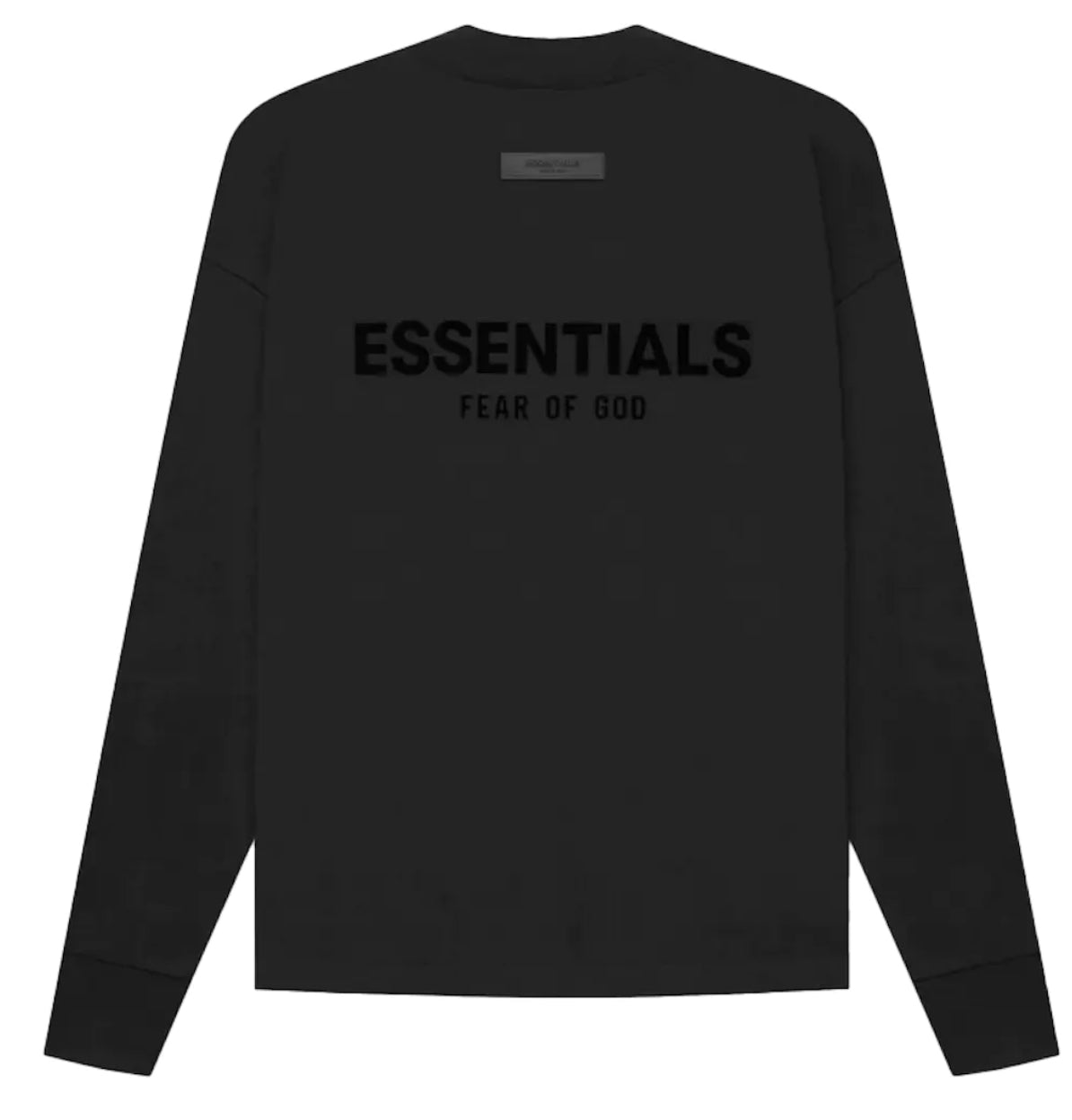 Fear Of God Essentials LS Tee - Stretch Limo