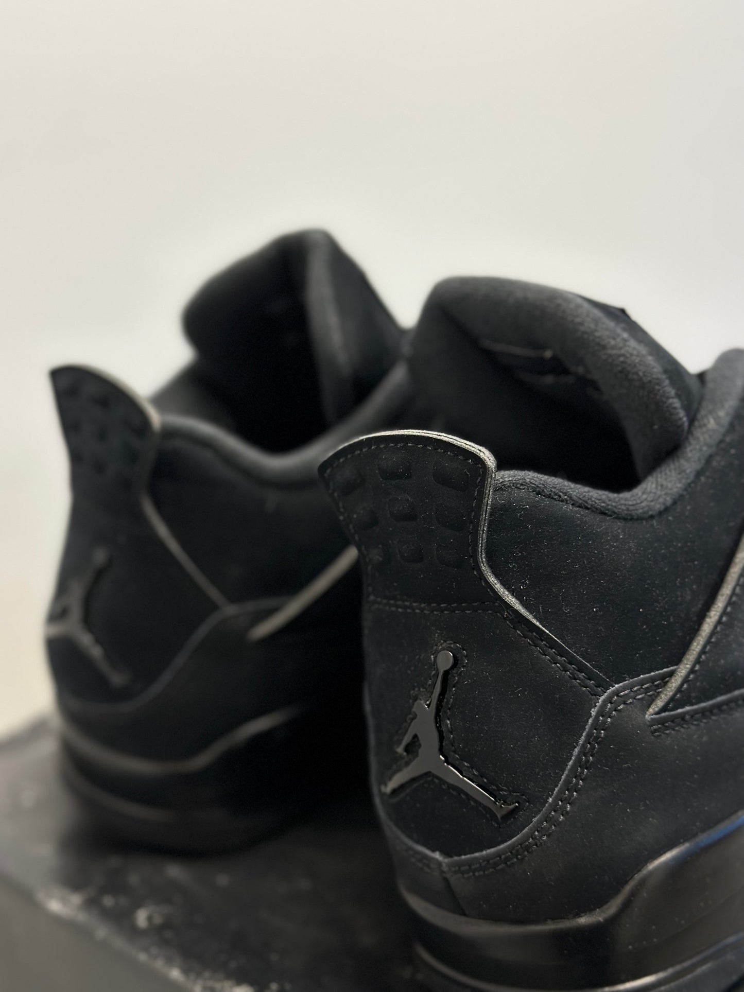 Jordan Retro 4 - Black Cat