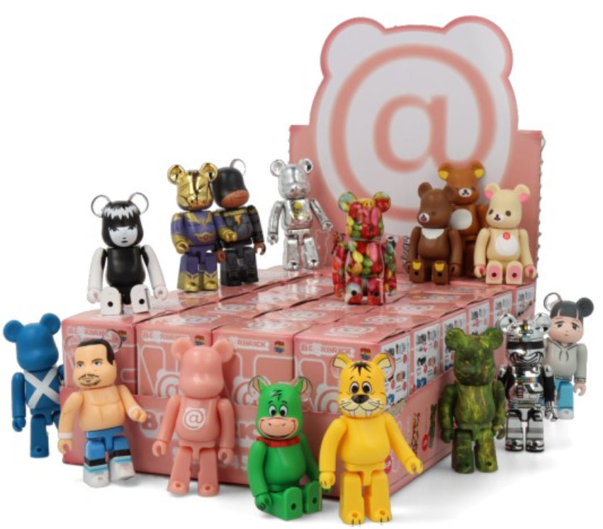 BE@RBRICK SERIES 45