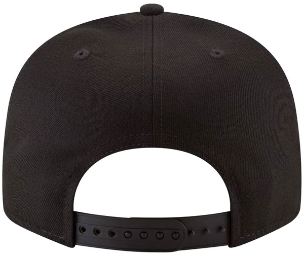 Los Angeles Dodgers - 9FIFTY StrapBack Black And White