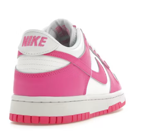 Nike Dunk Low Laser Fuchsia
