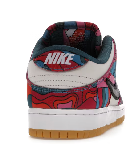 Nike SB Dunk Low Pro Parra Abstract Art (2021)