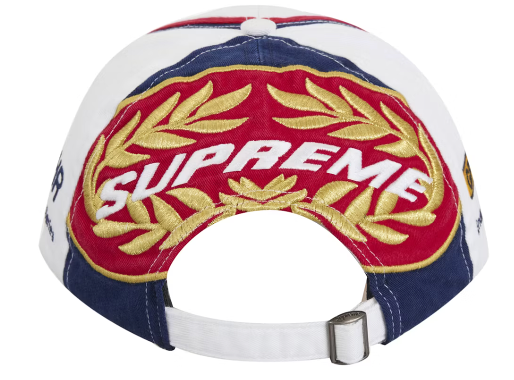 Supreme Endurance Series 6-Panel White