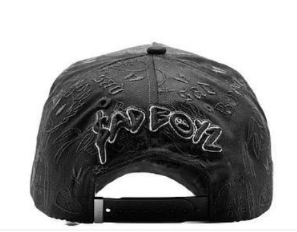 GORRA DANDY HATS x Junior H “$ad Boyz”