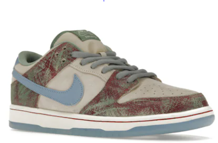 Nike SB Dunk Low Crenshaw Skate Club