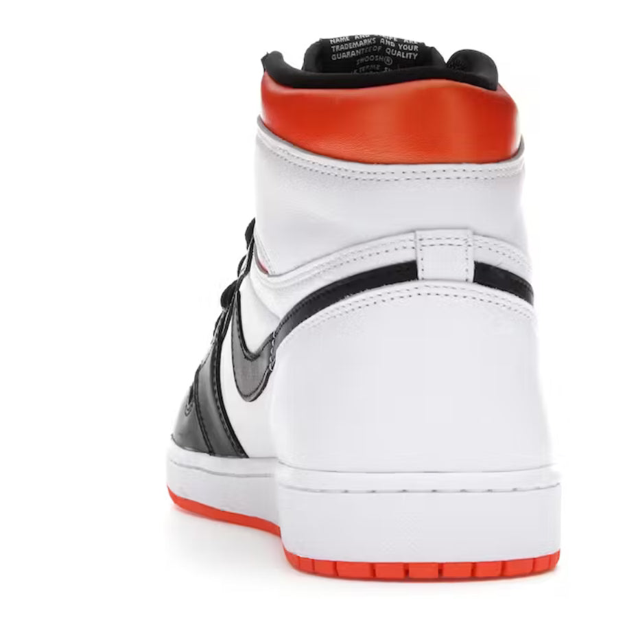 Jordan 1 Retro High Electro Orange