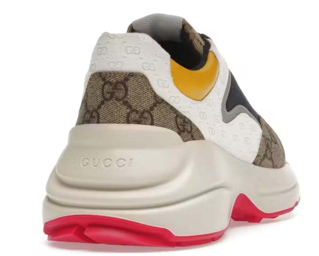 Gucci Rhyton Beige Ebony