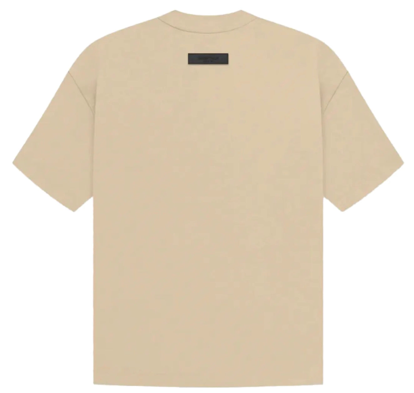 Fear Of God Essentials SS Tee - Sand