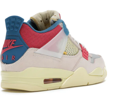 Jordan 4 Retro Union Guava Ice