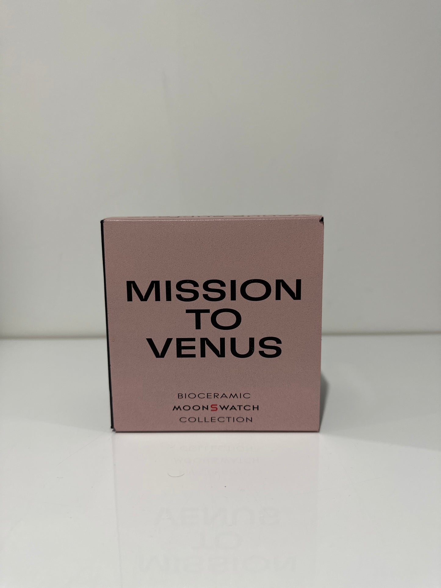 Swatch x Omega Bioceramic Moonswatch Mission to Venus