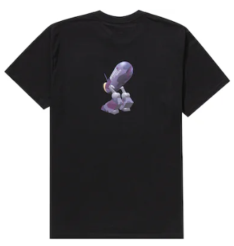 Supreme JUNYA WATANABE CDG MAN Bug Tee Black