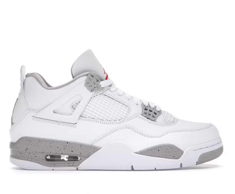 Jordan Retro 4 - Oreo