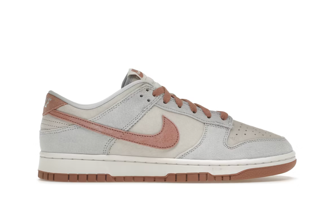 Nike Dunk Low - Fossil Rose