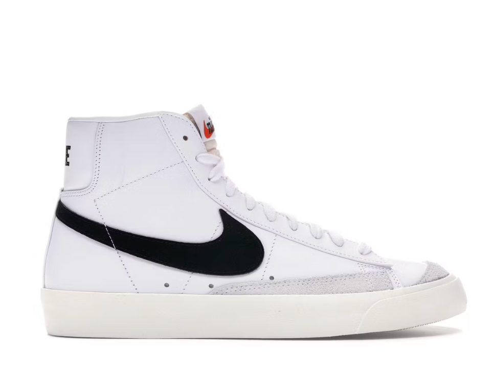 Nike Blazer Mid Vintage 77 - White