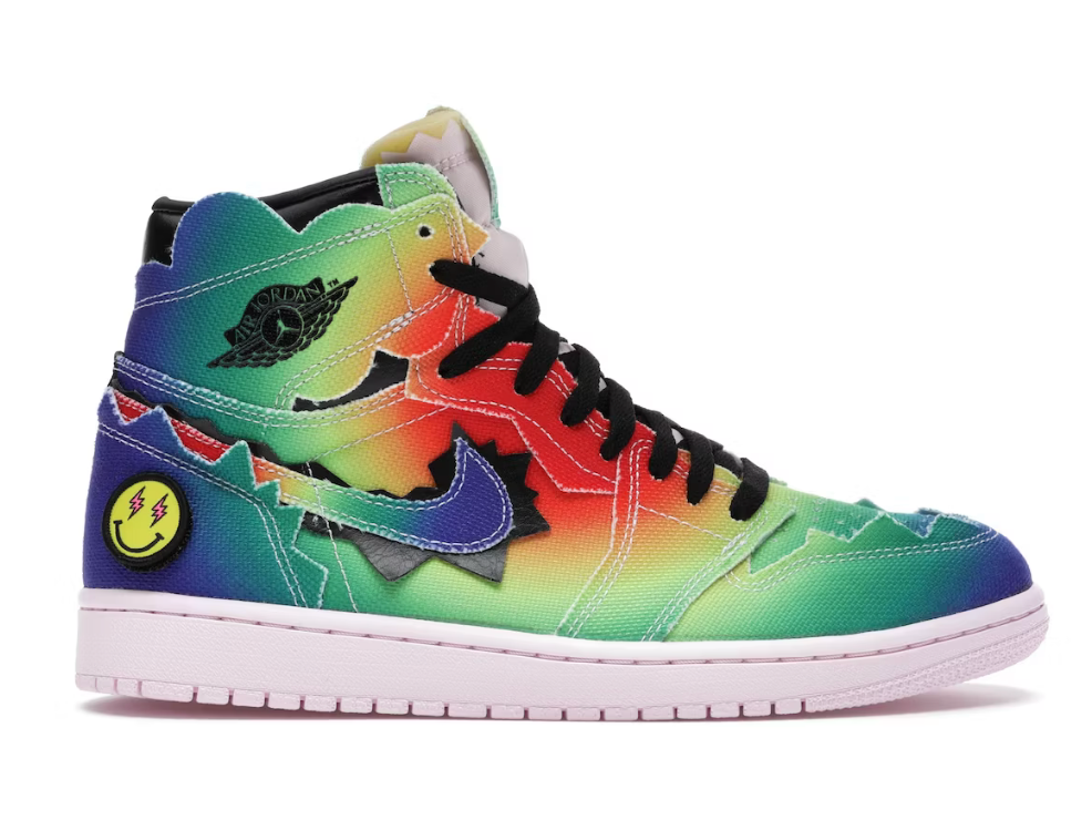 Jordan 1 Retro High J Balvin