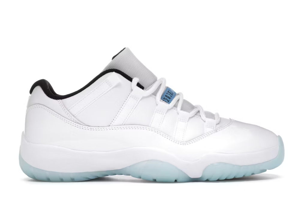 Jordan 11 Retro Low - Legend blue
