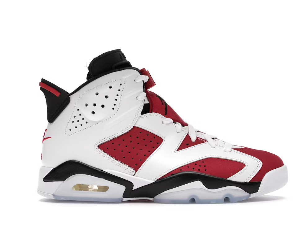Jordan 6 Retro - Carmine