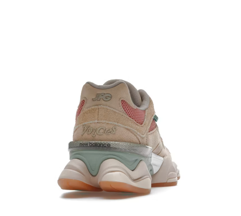 New Balance 9060 Joe Freshgoods Inside Voices Baby Shower Blue