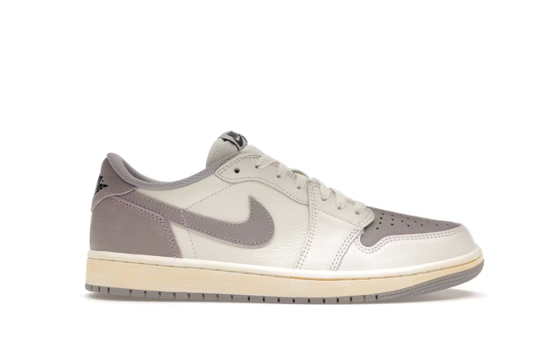 Jordan 1 Retro Low OG Atmosphere Grey