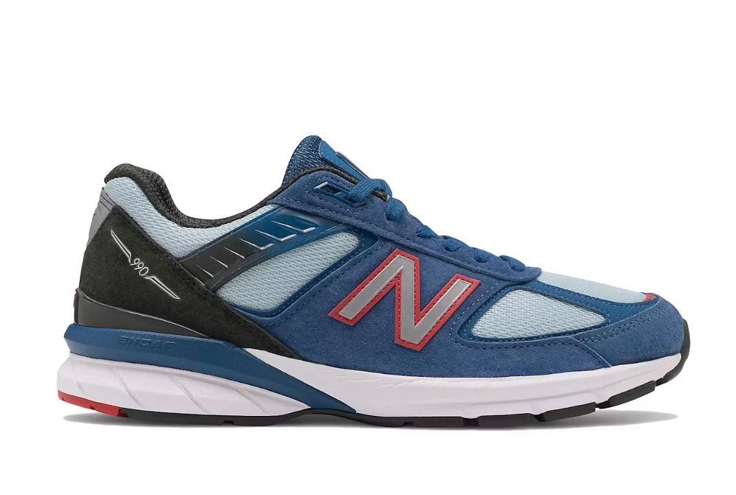 New Balance 990v5 Andromeda Blue