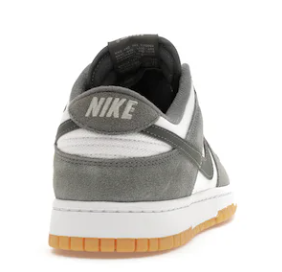 Nike Dunk Low Smoke Grey Gum 3M Swoosh