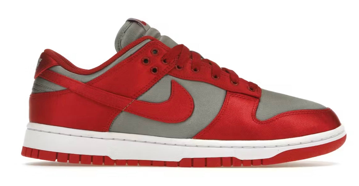 Nike Dunk Low UNLV Satin (Women's)