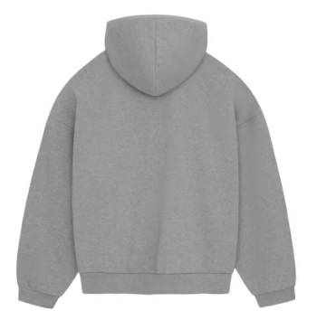 Fear of God Essentials Pullover Hoodie (FW23) Dark Heather Oatmeal