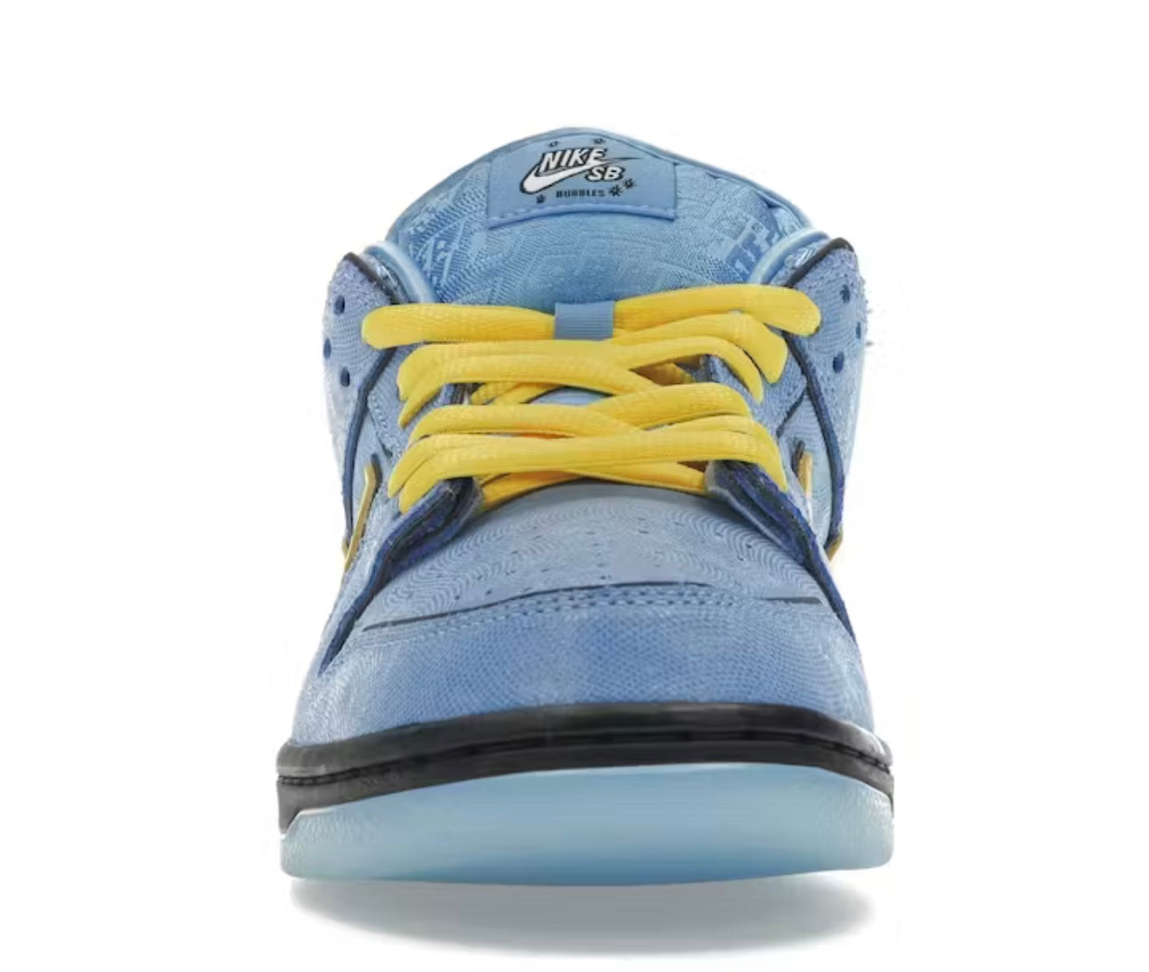 Nike Dunk SB The Powerpuff Girls Bubbles
