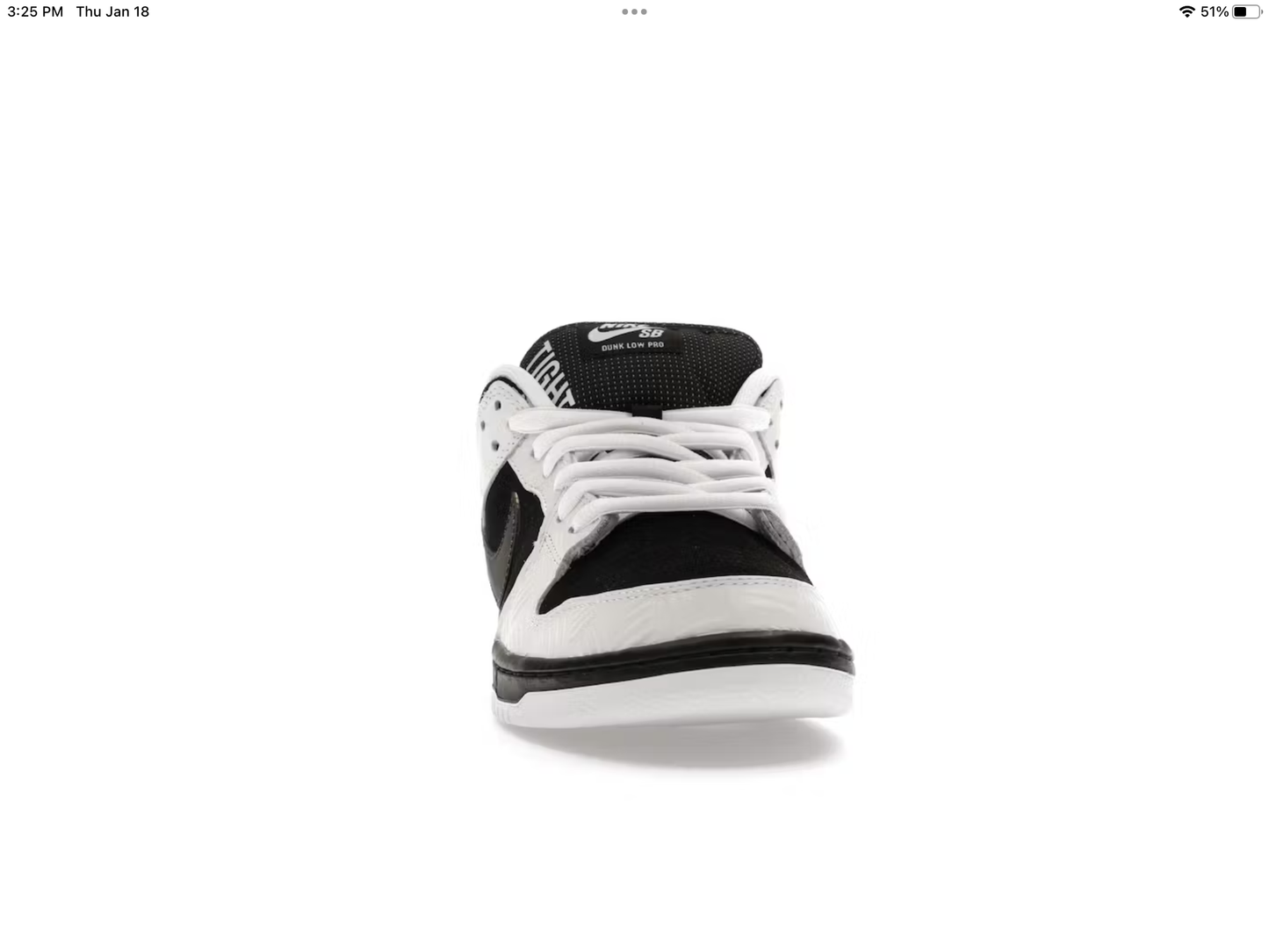 Nike Dunk SB Tightboot