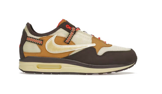 Nike Air Max 1
Travis Scott Cactus Jack Baroque Brown