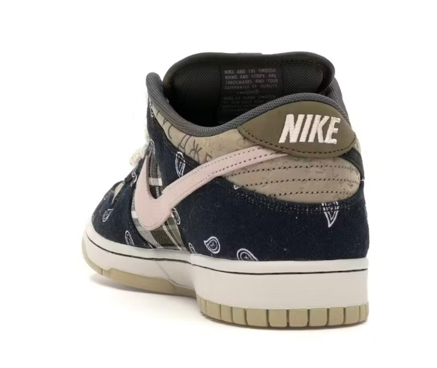 Nike SB Dunk Low Travis Scott