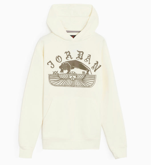 Jordan Flight x Umar Rashid Artist Series Men's Fleece Hoodie