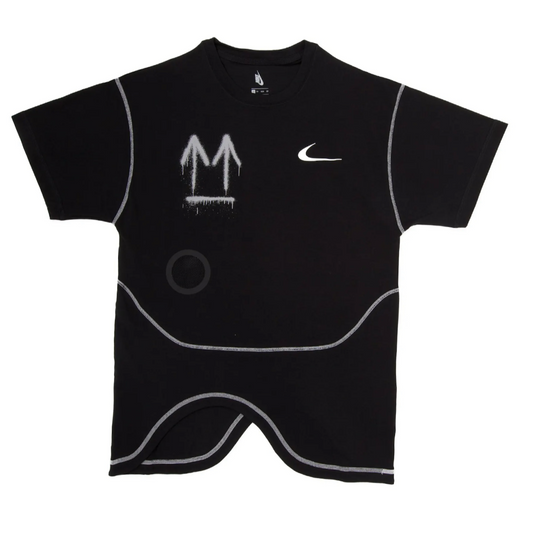 OFF WHITE X Nike Tee Black