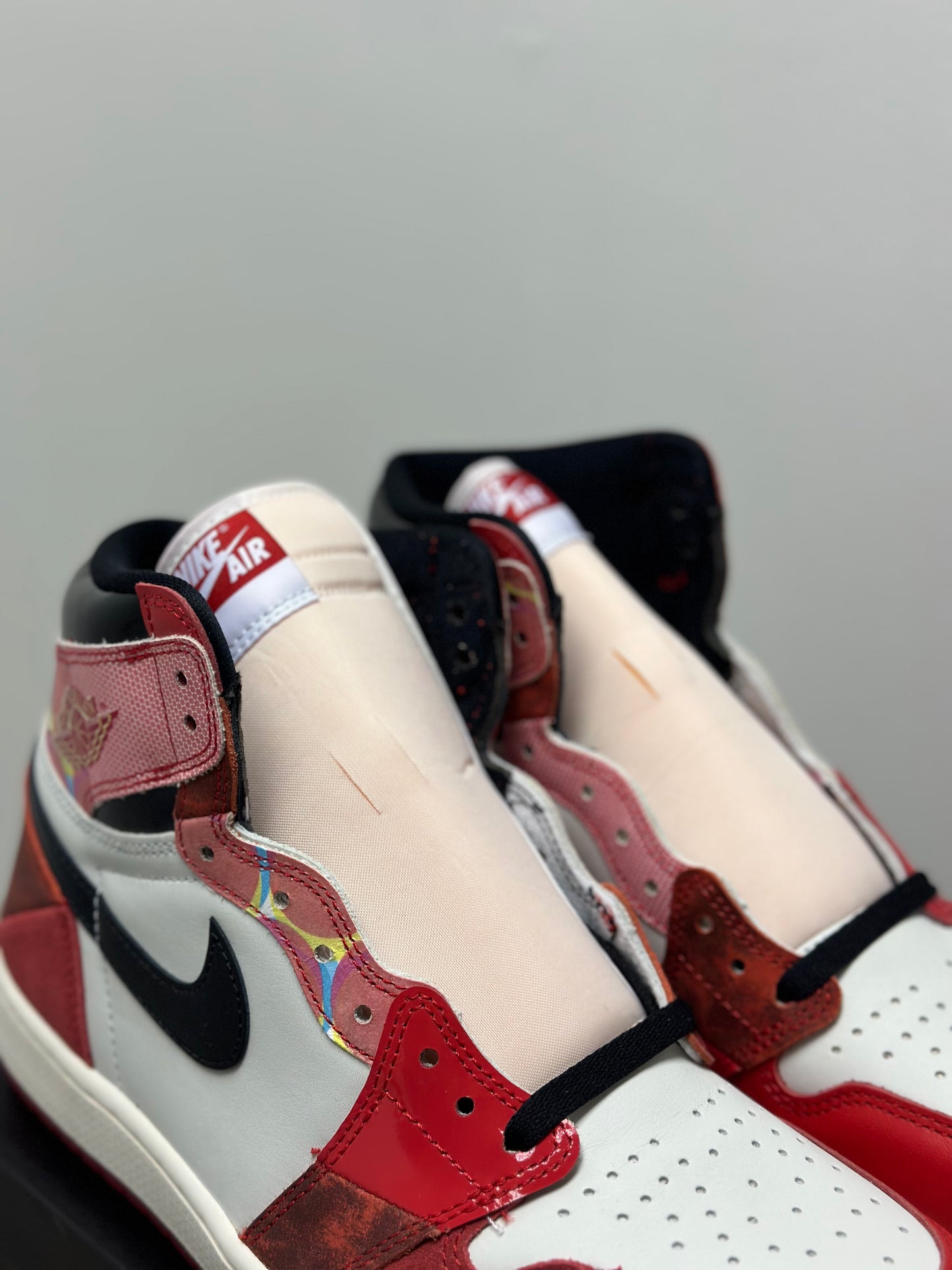 Jordan 1 Retro High OG Spider-Man Across the Spider-Verse