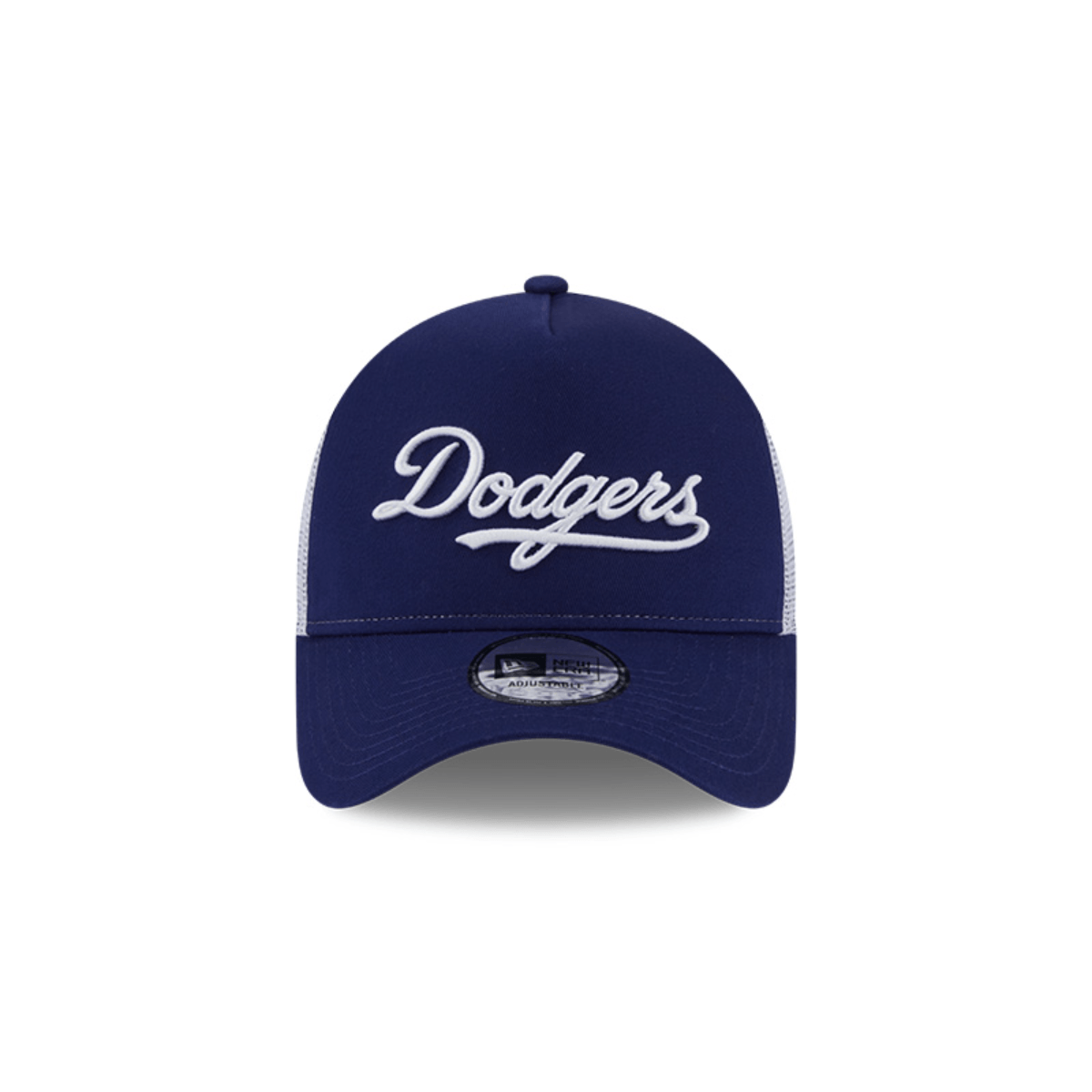 Los Angeles Dodgers -Team Script Trucker New Era