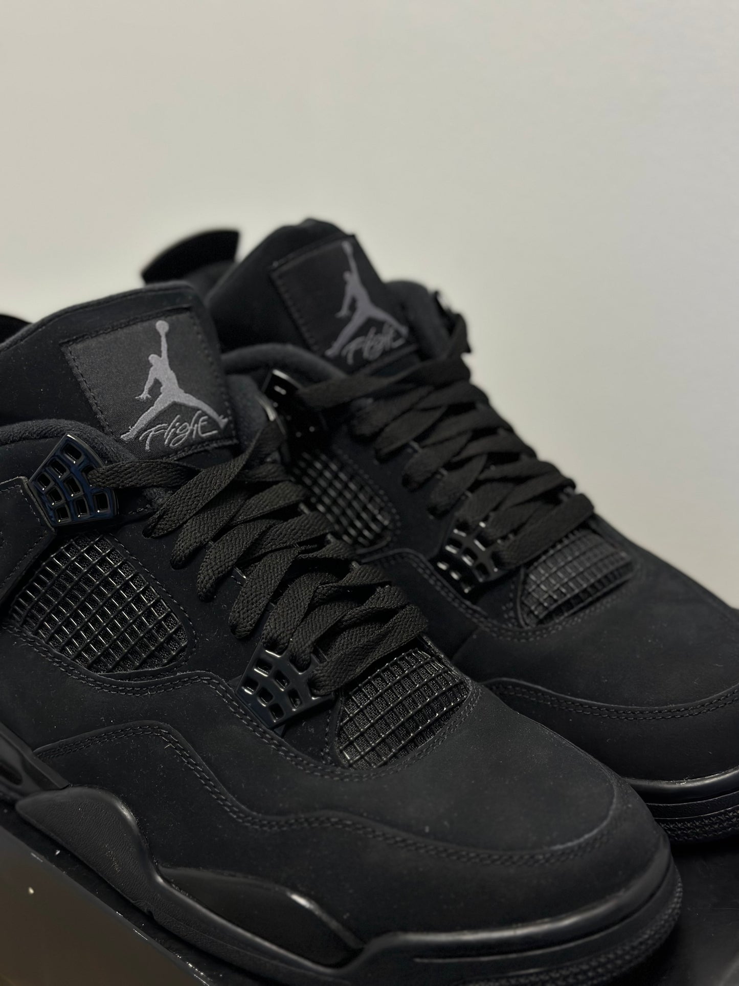 Jordan Retro 4 - Black Cat