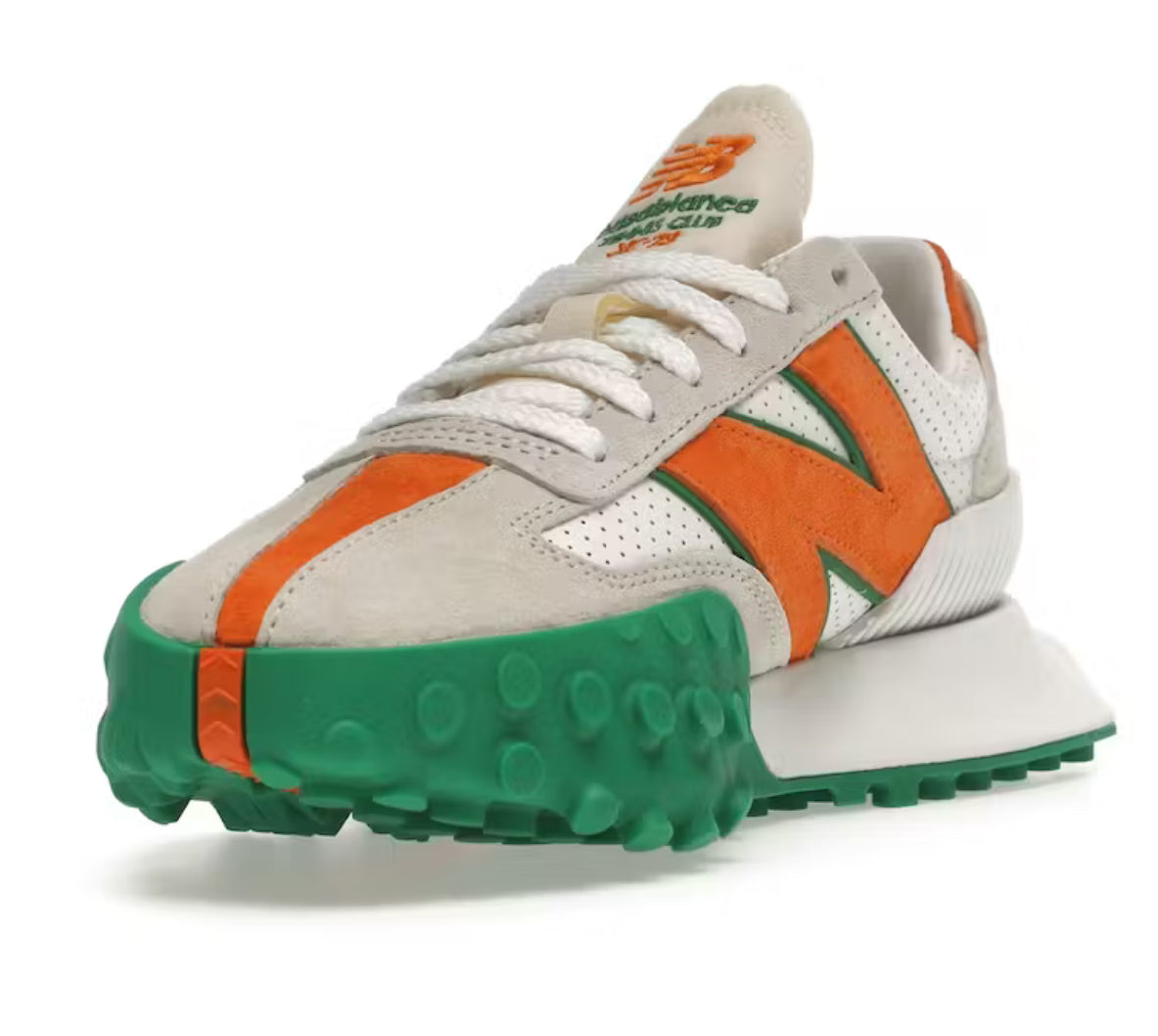 New Balance XC-72 Casablanca Orange Green