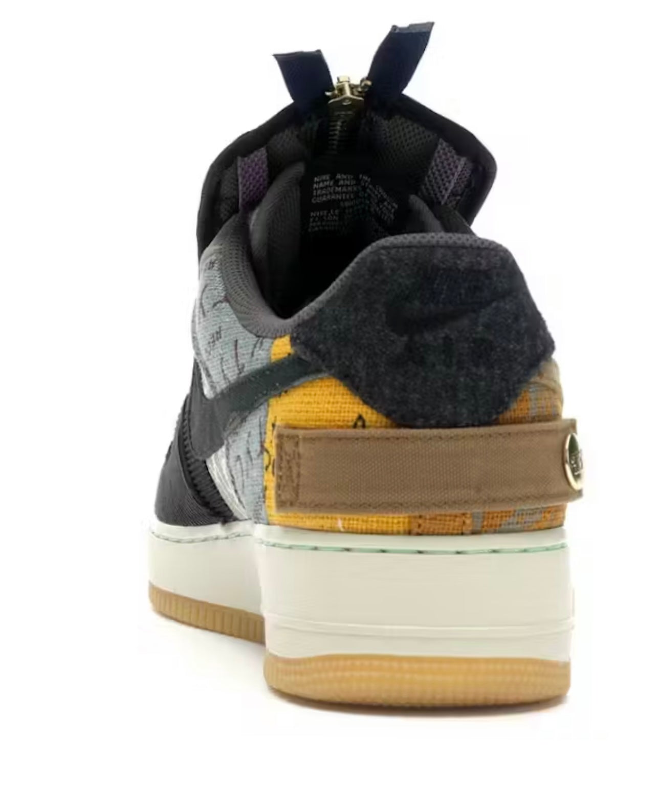 Nike Air Force 1 Low Traviss Scott Cactus Jack